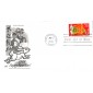 #3272 Year of the Hare Artcraft FDC