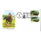 #3712 Greetings From Kentucky Combo Artcraft FDC