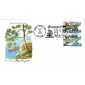 #3717 Greetings From Michigan Combo Artcraft FDC