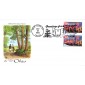#3730 Greetings From Ohio Combo Artcraft FDC