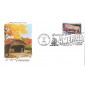 #3737 Greetings From Tennessee Artcraft FDC