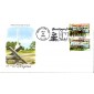 #3741 Greetings From Virginia Combo Artcraft FDC