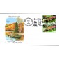 #3744 Greetings From Wisconsin Combo Artcraft FDC