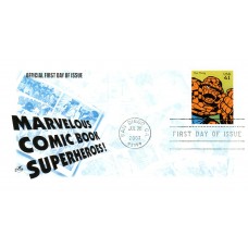 #4159d The Thing Artcraft FDC