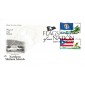 #4313 FOON: Northern Marianas Flag PNC Combo Artcraft FDC
