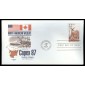 #2317 White-tailed Deer Artmaster FDC