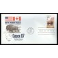 #2320 American Bison Artmaster FDC