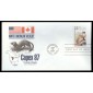 #2333 Black-footed Ferret Artmaster FDC