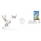 #3137 Bugs Bunny Artmaster FDC