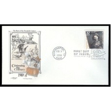 #3182c The Great Train Robbery Artmaster FDC