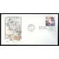 #3182n First World Series Artmaster FDC