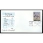 #3408m Cy Young Artmaster FDC