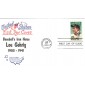 #2417 Lou Gehrig Artopages FDC