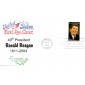 #4078 Ronald Reagan Artopages FDC