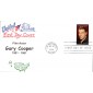 #4421 Gary Cooper Artopages FDC