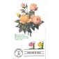 #3049 Yellow Rose Combo Barre FDC