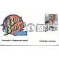 #3099 Benny Goodman Barre FDC