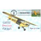 #3142c Aircraft: Cub Barre FDC