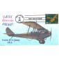 #3142s Aircraft: Jenny Barre FDC