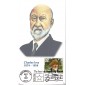#3164 Charles Ives Barre FDC