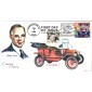 #3182a Model T Ford Combo Barre FDC