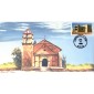 #3220 Spanish Settlement of the SW Barre FDC