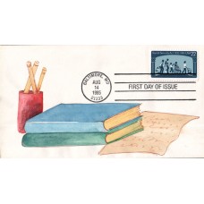 #2153 Social Security Act Beck FDC