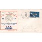 USS Tingey DD539 1962 Beck Cover