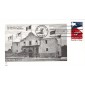 #2204 Republic of Texas Bell FDC