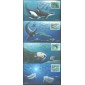 #2508-11 Sea Creatures Beller FDC Set