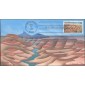 #2512 Grand Canyon Beller FDC