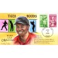 Tiger Woods Wins The Masters Bevil Cover