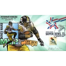 Pittsburgh Steelers Win Super Bowl Bevil Cover