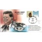USS John F. Kennedy Decommissioned Bevil Cover