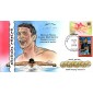 Michael Phelps - 8 Gold Artist Proof Bevil Cover
