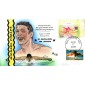 Michael Phelps - 8 Gold Bevil Cover