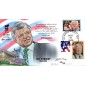 Ted Kennedy Dies Artist Proof Bevil Cover