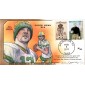 Green Bay Packers Win Super Bowl Artist Proof Bevil Cover