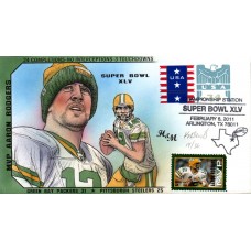 Green Bay Packers Win Super Bowl Bevil Cover
