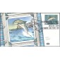 #2511 Common Dolphin Bevil FDC