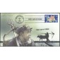 #3120 Year of the Ox Bevil FDC