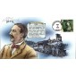 #3182c The Great Train Robbery Artist Proof Bevil FDC