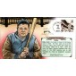 #3184a Babe Ruth Artist Proof Bevil FDC