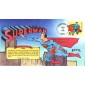 #3185f Superman Artist Proof Bevil FDC