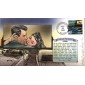 #3187i Drive-in Movies Artist Proof Bevil FDC
