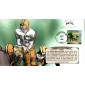 #3188d Green Bay Packers Artist Proof Bevil FDC