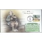 #3188f The Peace Corps Bevil FDC