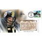 #3189e Pittsburgh Steelers Artist Proof Bevil FDC