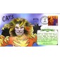 #3190b Musical CATS Bevil FDC