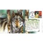 #3191g Recovering Species Artist Proof Bevil FDC